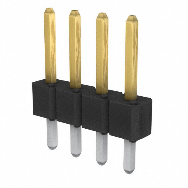 54101-G08-04 Amphenol ICC (FCI)  Embases à broches mâles